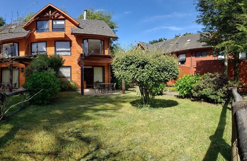 Pucon Casa | Casa A - Condominio Bosques de Puerto Pucon