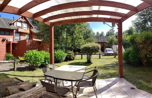 Pucon Casa | Casa A - Condominio Bosques de Puerto Pucon