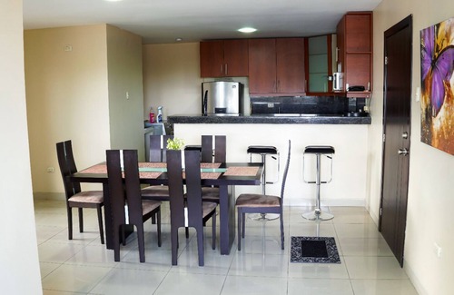 Barrio Kennedy Apartamento | Condominio Colon Square, Apartamento Lujoso