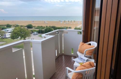 Bibione Lido dei Pini Apartamento | Condominio Corso