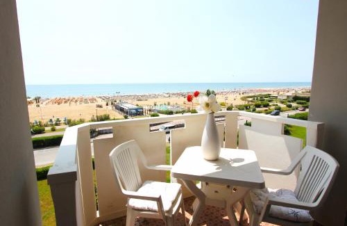 Bibione Lido dei Pini Apartamento | Condominio Corso