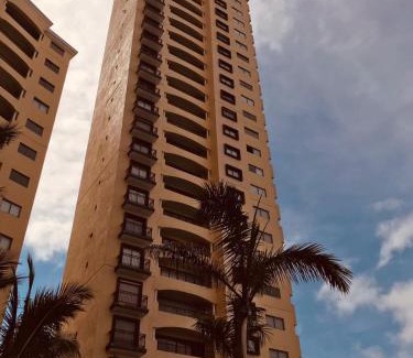Marina Mazatlán Apartamento | Condominio de lujo a Pie de Playa