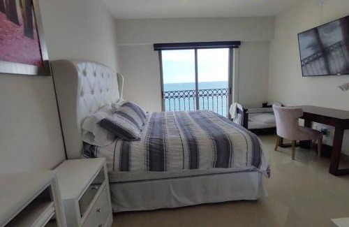 Marina Mazatlán Apartamento | Condominio de lujo a Pie de Playa