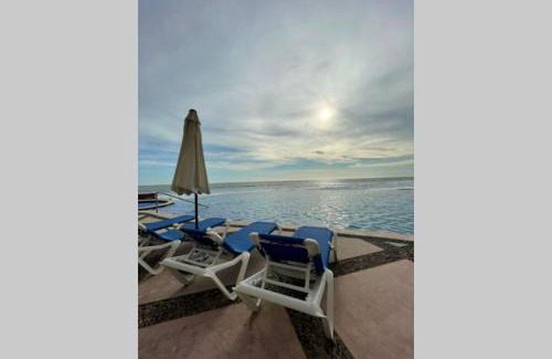 Marina Mazatlán Apartamento | Condominio de lujo a Pie de Playa