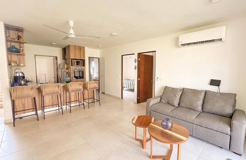 Valle Dorado Apartamento | Condominio El Firmamento, Rincon del Cielo, Nayarit