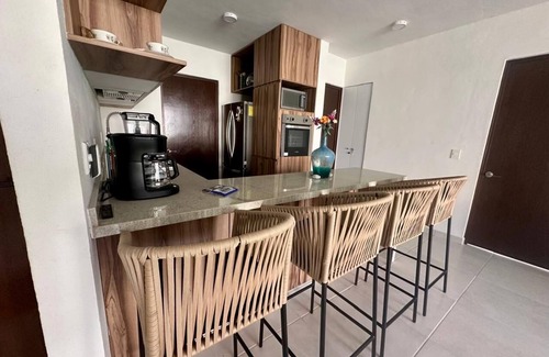 Valle Dorado Apartamento | Condominio El Firmamento, Rincon del Cielo, Nayarit