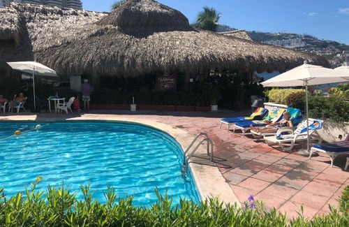 Costa Azul Apartamento | CONDOMINIO FRENTE AL MAR