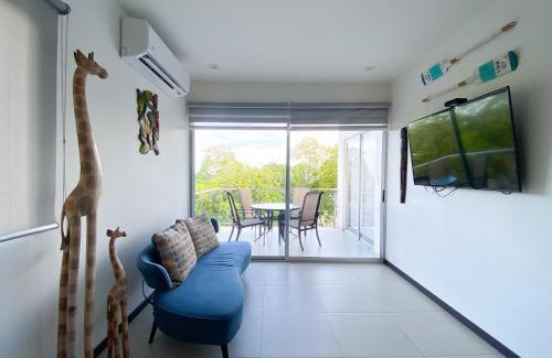 Bejuco Apartamento | Condominio Frente a Playa Bejuco