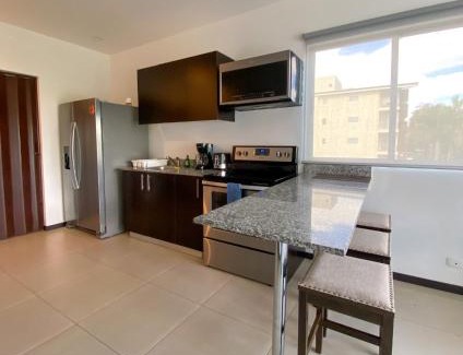 Bejuco Apartamento | Condominio Frente a Playa Bejuco