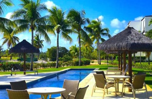 Praia do Forte Apartamento | Condominio Ibero-Star - Parai do Forte