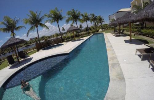 Praia do Forte Apartamento | Condominio Ibero-Star - Parai do Forte