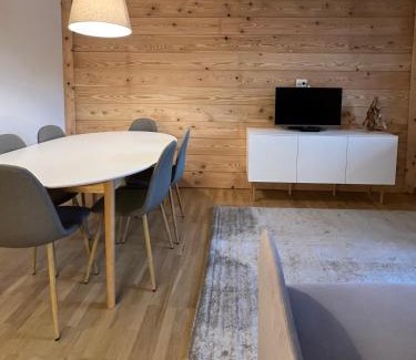 Sauze d'Oulx Apartamento | Condominio Le Grange - Casa E