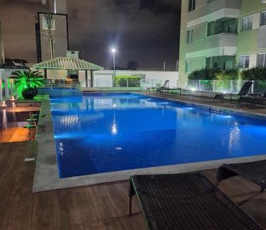 Itacolomi Apartamento | Condominio Liara Easy Club