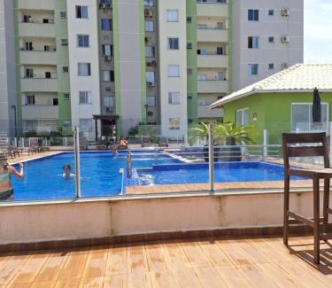 Itacolomi Apartamento | Condominio Liara Easy Club