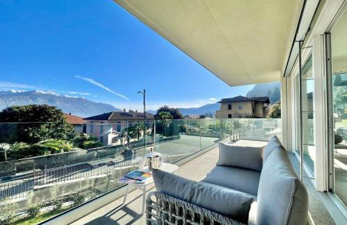 Menaggio Apartamento | Condominio Modern House