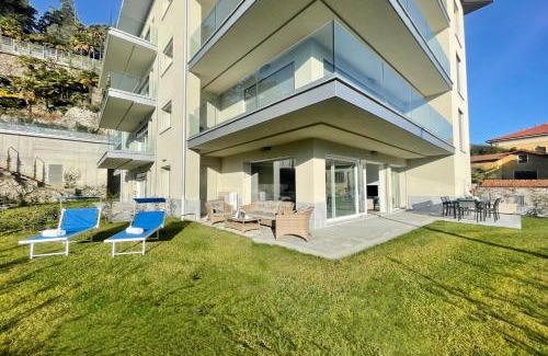 Menaggio Apartamento | Condominio Modern House