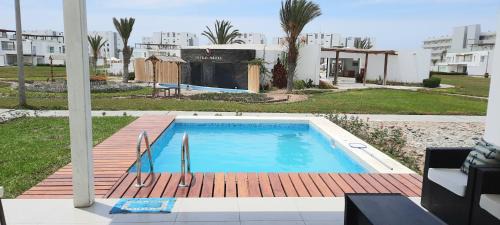 Pisco Apartamento | Condominio Nautico Paracas