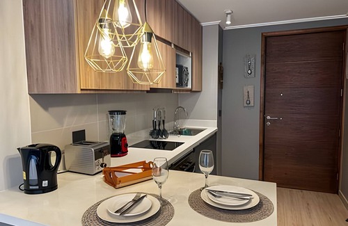 Pucon Apartamento | Condominio Origen