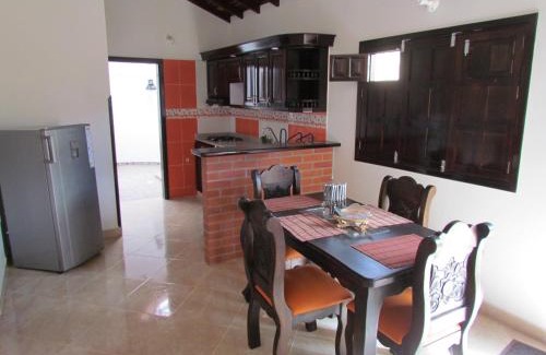 Barichara Casa | Condominio Parque Baviera