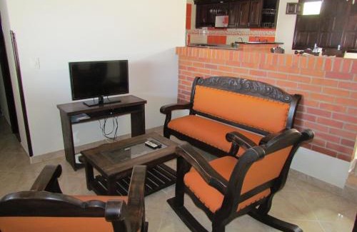 Barichara Casa | Condominio Parque Baviera