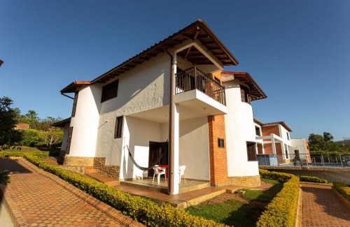 Barichara Casa | Condominio Parque Baviera