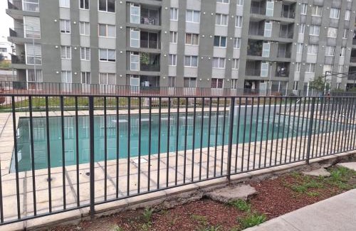 Rancagua Apartamento | Condominio parque trapiche 2