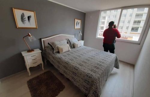 Rancagua Apartamento | Condominio parque trapiche 2