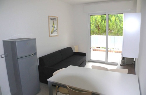 Bibione Lido dei Pini Apartamento | ROBY 6 - Apartamento para 6 personas en Bibione