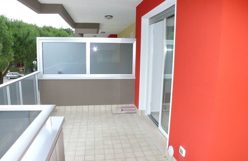 Bibione Lido dei Pini Apartamento | ROBY 6 - Apartamento para 6 personas en Bibione
