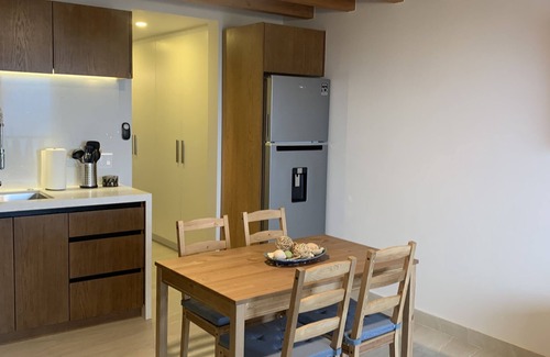 La Fonda Apartamento | Condominio San Jorge