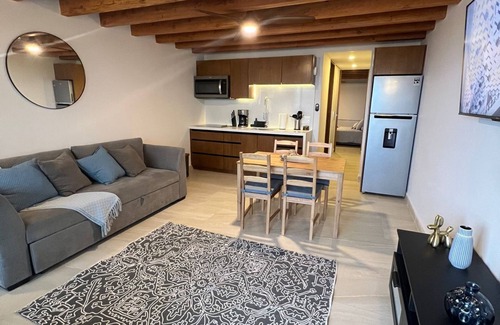 La Fonda Apartamento | Condominio San Jorge