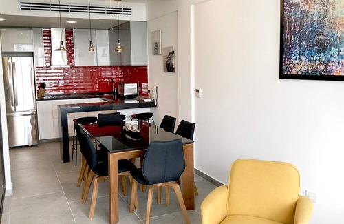 Luis Donaldo Colosio Apartamento | Condominio Soul, lujoso departamento a metros del mar sobre 5ta Av. (204)