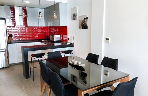Luis Donaldo Colosio Apartamento | Condominio Soul, lujoso departamento a metros del mar sobre 5ta Av. (204)