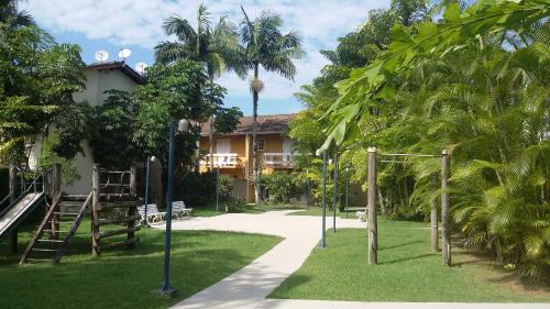 Praia da Enseada Apartamento | Condominio Via Marina