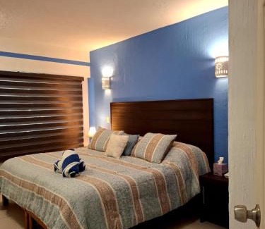 Área de Playacar Fase I Apartamento | Condominio Xaman Ha 7107