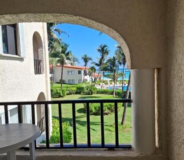 Área de Playacar Fase I Apartamento | Condominio Xaman Ha 7107