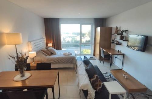 Nordelta Apartamento | Condominios W Nordelta Bahia,Tigre,Parking,Gym