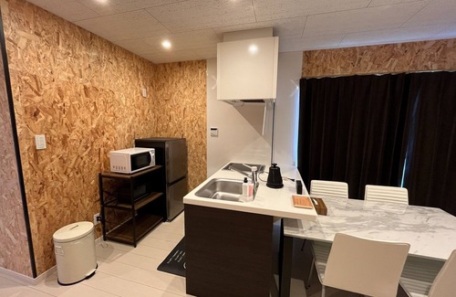 Sasebo Cabaña | Condominium B type Semisuite room Nonsmoking / Sasebo Nagasaki