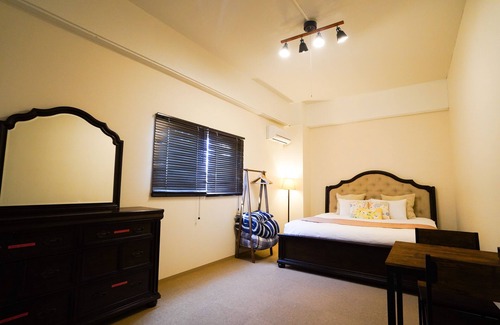 Naha City Centre Casa | Condominium Hotel Omoromachi