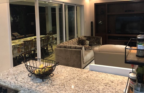 Cotia Casa | Condominium house with Jacuzzi Hydro Pool and Fireplace Granja Viana