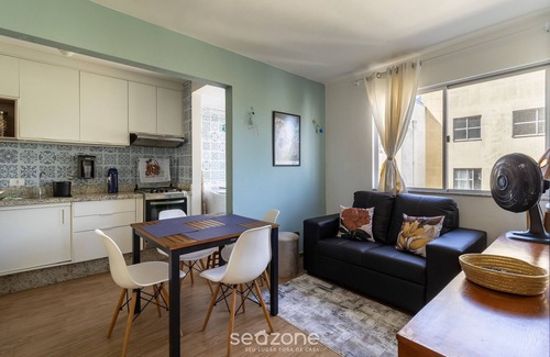 Coqueiros Apartamento | Condominium in Floripa 300m From the Beach - CAS