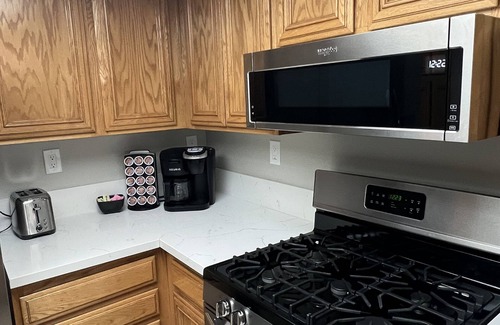 Las Vegas Condominio | Condominium near to strip and New Raiders Stadium!