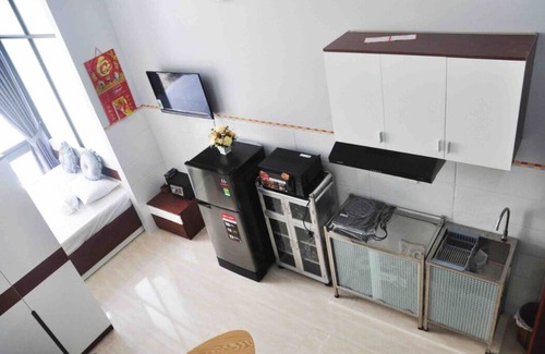 District 10 Apartamento | Five House Condominium # 18