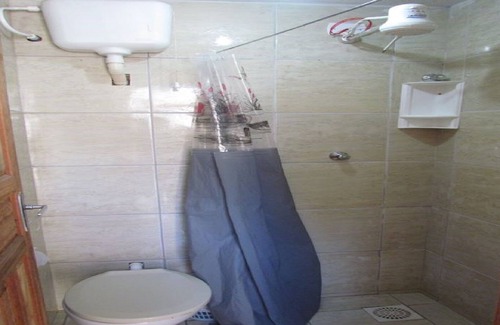Recanto da Sereia Chalet De Esquí | Condominio de diez chalets y piscina para invitados. Excelente costo beneficio.