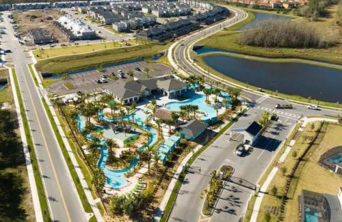 Historic Downtown Kissimmee Apartamento | Condominium villas near Disney Orlando Florida