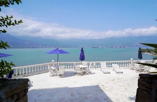 Pontal da Cruz Casa | 4 camas Vista privilegiada a Ilha Bela.