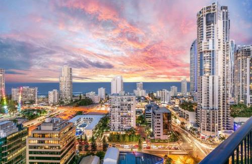 Surfers Paradise Apartamento | Condor Apartments by Gold Coast Premium