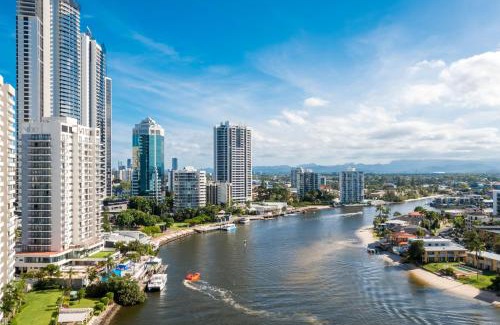 Surfers Paradise Apartamento | Condor Apartments by Gold Coast Premium