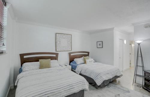 Sunny Isles Beach Apartamento | Condos at Ocean Reserve by Cielo Stays