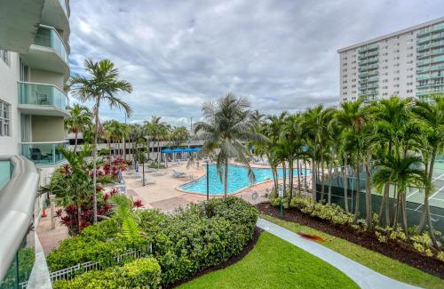 Sunny Isles Beach Apartamento | Condos at Ocean Reserve by Cielo Stays
